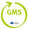 Logo GMS: Gesundheit mit System